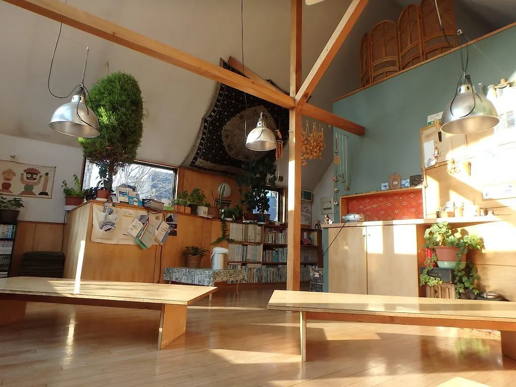 Niseko Yubokumin Hostel 0*,  Ιαπωνία