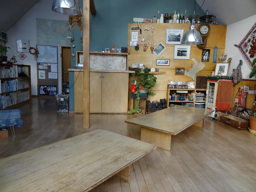 Niseko Yubokumin Hostel 0*,