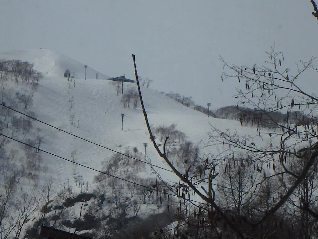 Niseko Yubokumin Hostel Japan